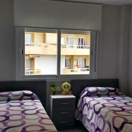 La Orquidea Apartamento Benalmádena
